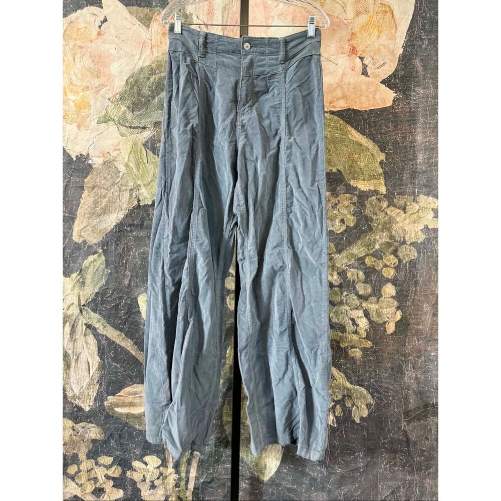 Free People Libre Wide Leg Jean Size 29